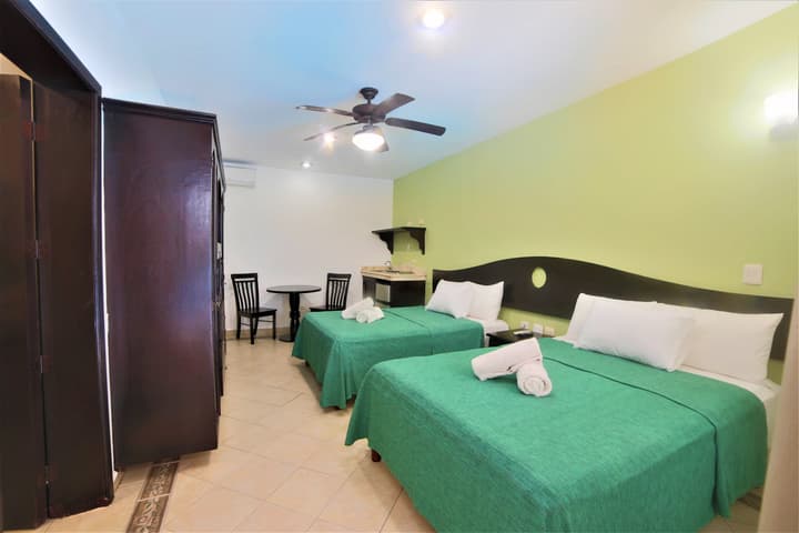 Hotel Colonial Playa del Carmen