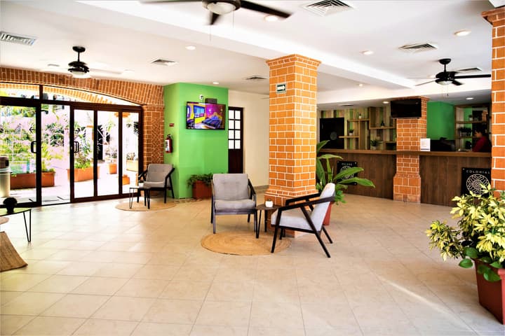 Hotel Colonial Playa del Carmen