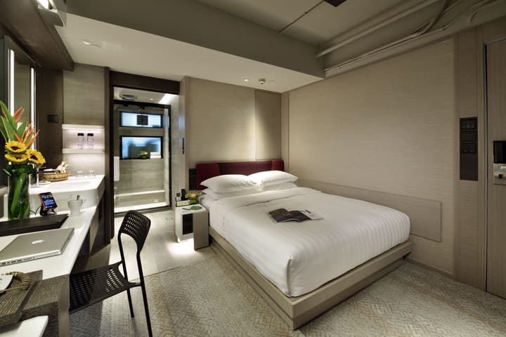 Xi Hotel