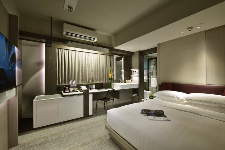Xi Hotel