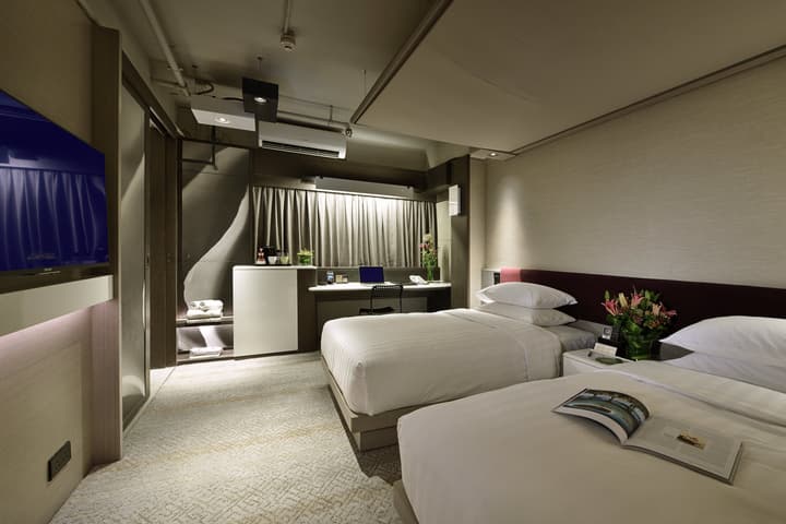 Xi Hotel