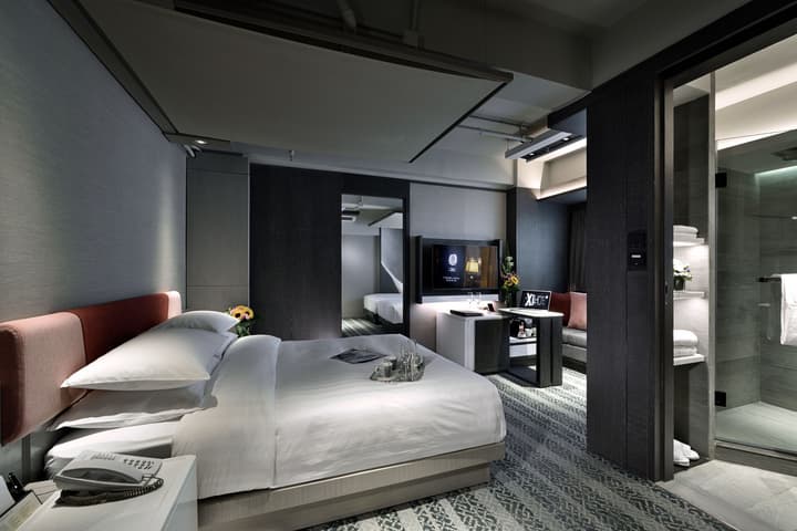 Xi Hotel