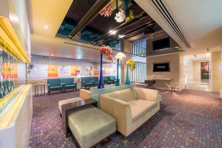 Furama Silom Bangkok Hotel
