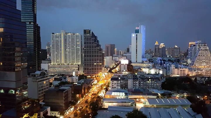 Furama Silom Bangkok Hotel