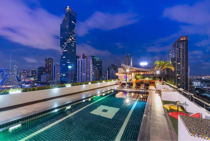 Furama Silom Bangkok Hotel