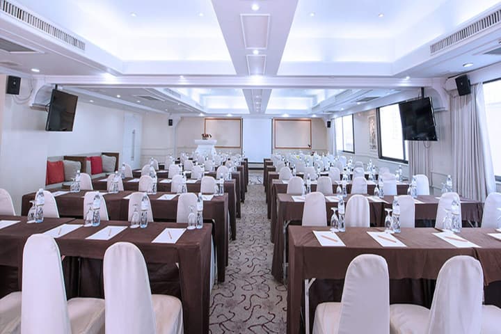 Furama Silom Bangkok Hotel