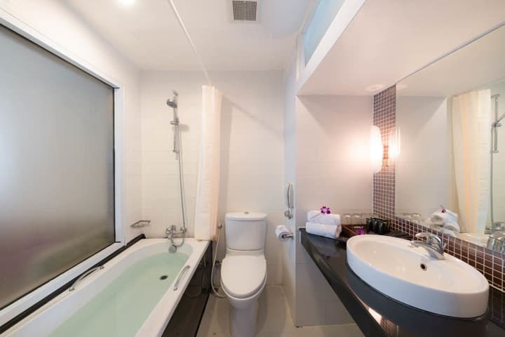 Furama Silom Bangkok Hotel