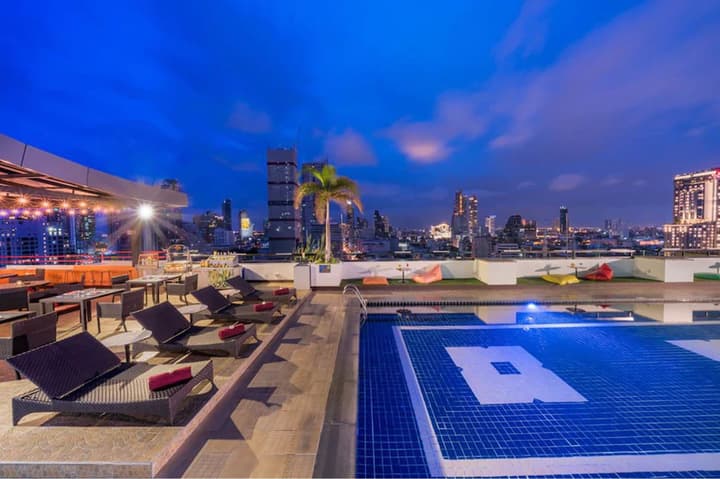 Furama Silom Bangkok Hotel