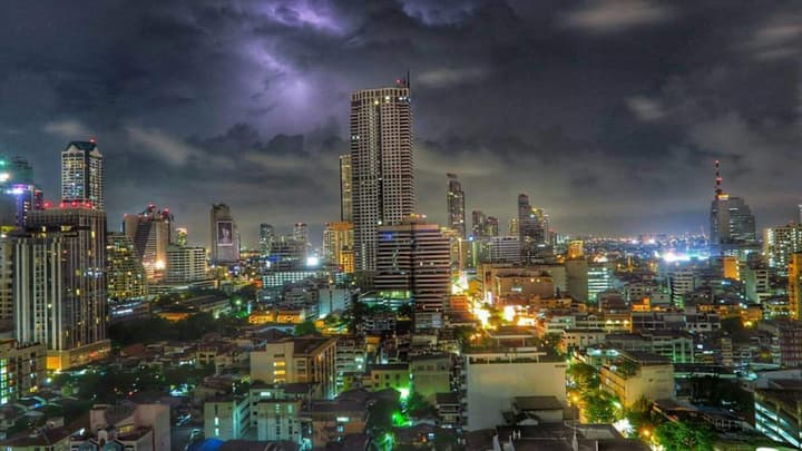 Furama Silom Bangkok Hotel