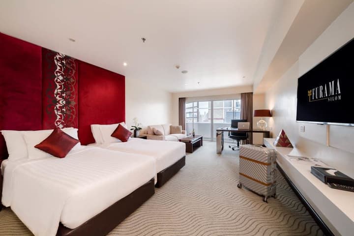 Furama Silom Bangkok Hotel