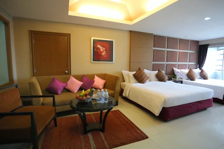 Furama Silom Bangkok Hotel