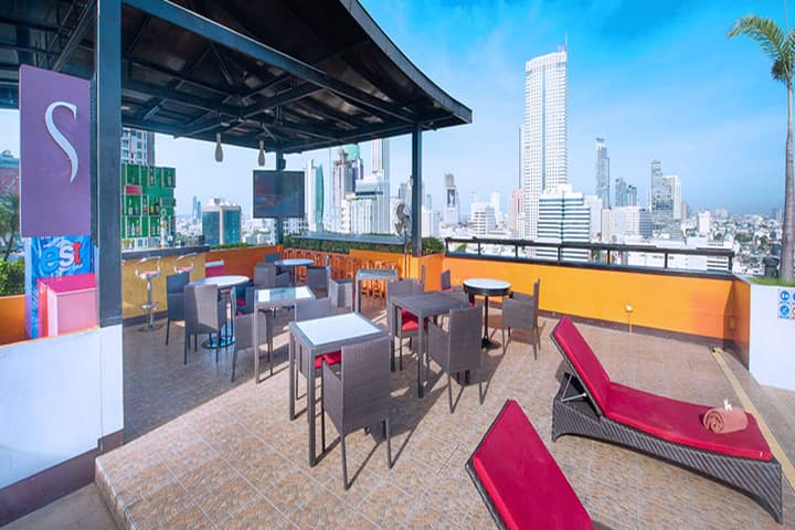 Furama Silom Bangkok Hotel