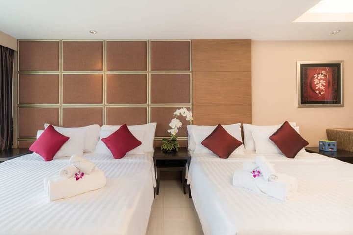 Furama Silom Bangkok Hotel