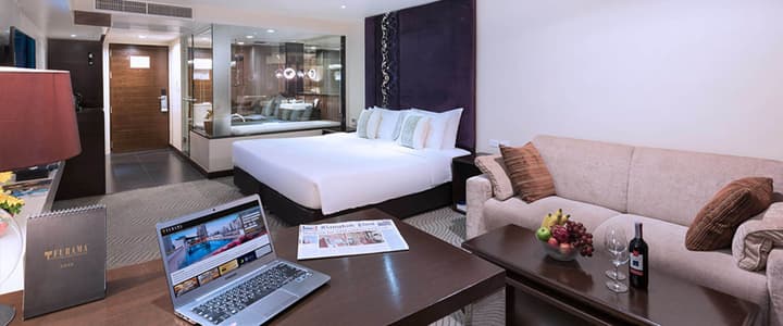 Furama Silom Bangkok Hotel