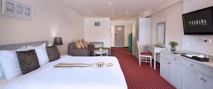 Furama Silom Bangkok Hotel