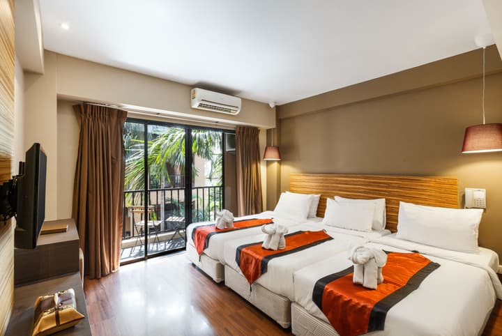 The Cottage Suvarnabhumi
