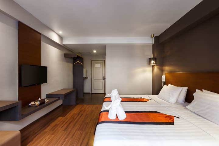 The Cottage Suvarnabhumi