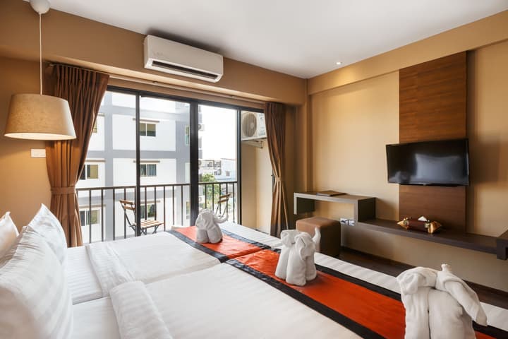 The Cottage Suvarnabhumi
