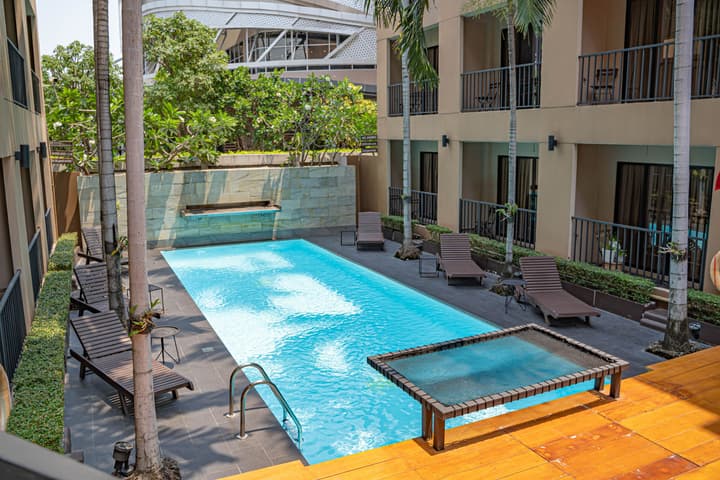 The Cottage Suvarnabhumi