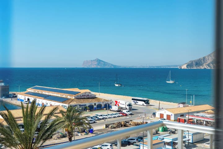 Hotel Porto Calpe
