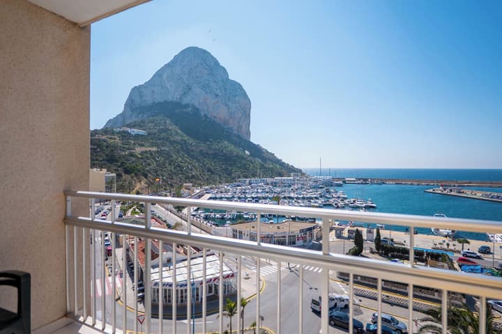 Hotel Porto Calpe