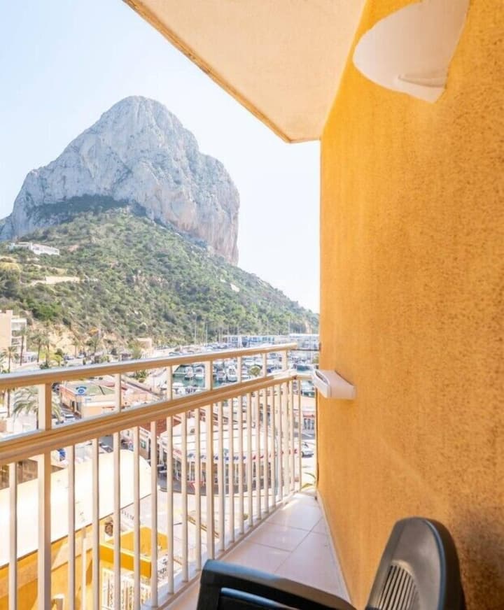 Hotel Porto Calpe