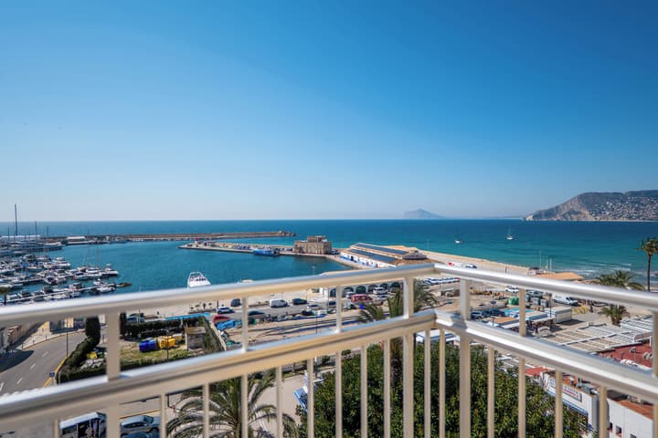 Hotel Porto Calpe