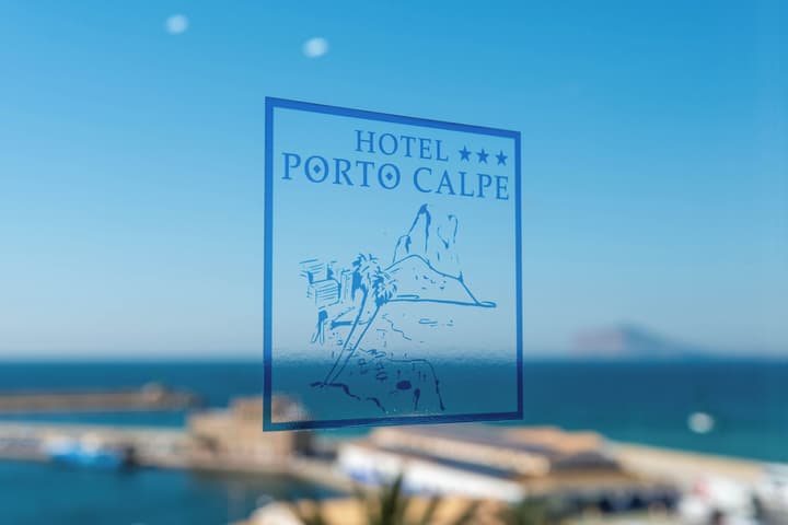 Hotel Porto Calpe