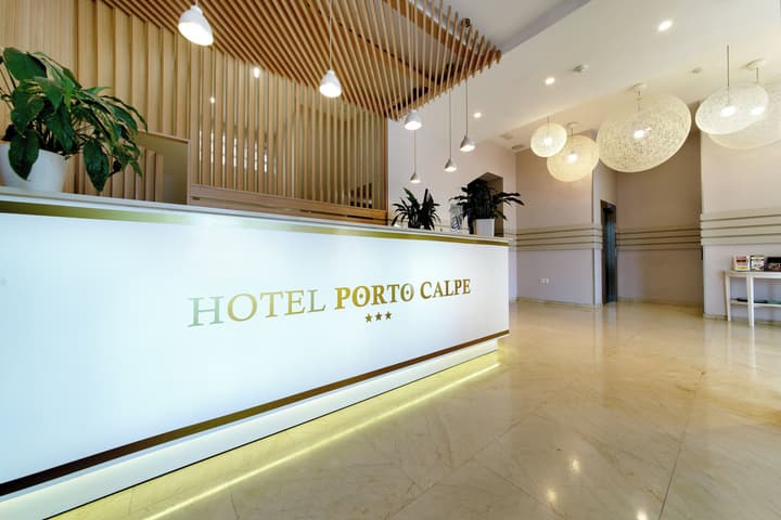 Hotel Porto Calpe