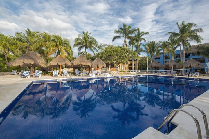 Iberostar Selection Paraíso Maya Suites - All Inclusive