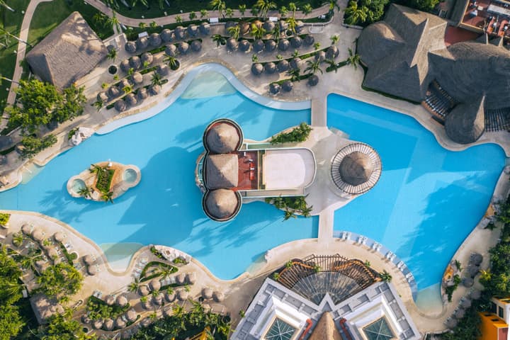 Iberostar Selection Paraíso Maya Suites - All Inclusive