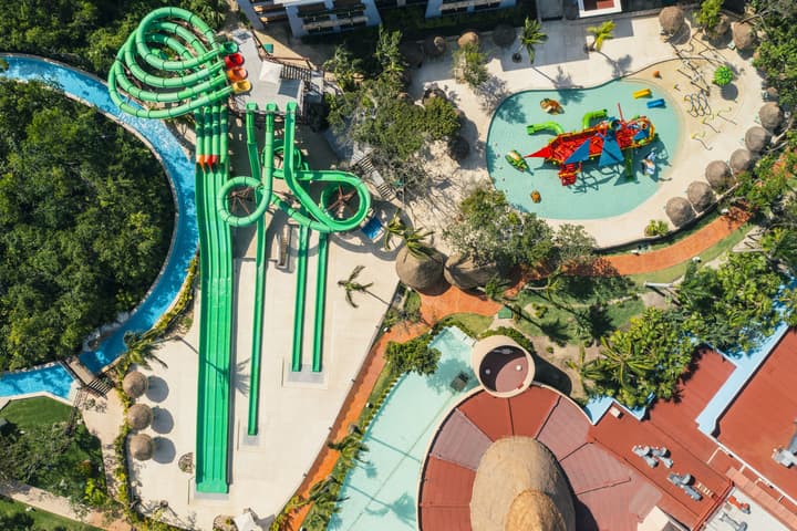 Iberostar Selection Paraíso Maya Suites - All Inclusive
