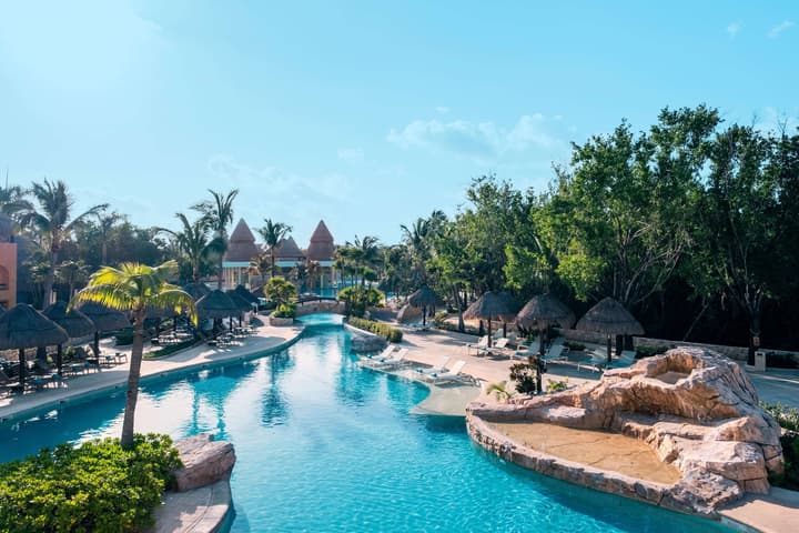 Iberostar Selection Paraíso Maya Suites - All Inclusive