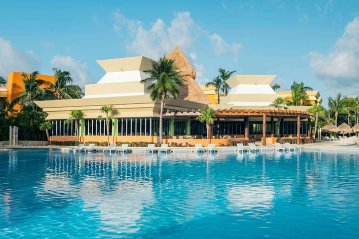 Iberostar Selection Paraíso Maya Suites - All Inclusive
