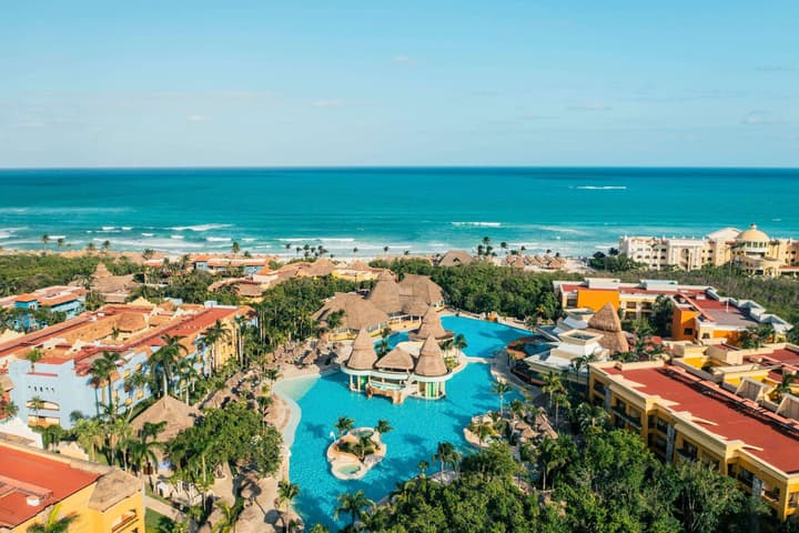 Iberostar Selection Paraíso Maya Suites - All Inclusive