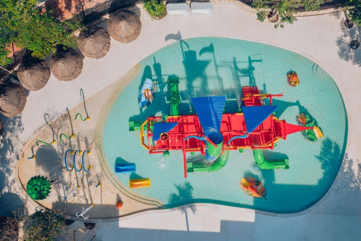 Iberostar Selection Paraíso Maya Suites - All Inclusive