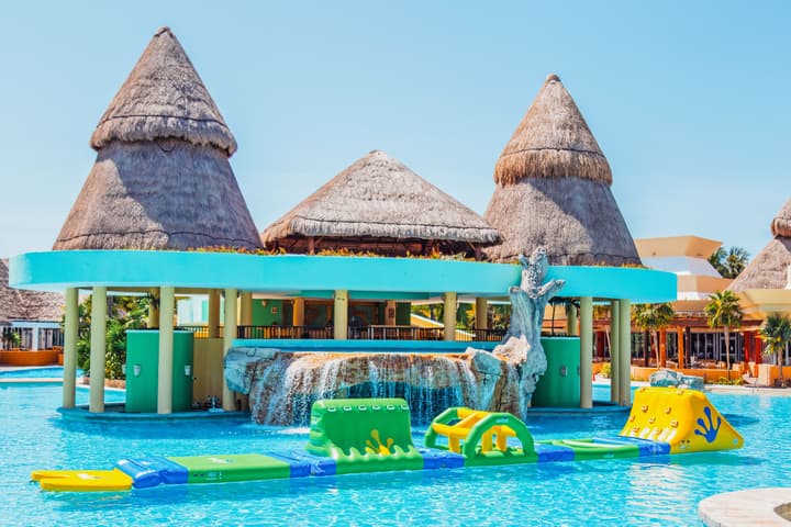 Iberostar Selection Paraíso Maya Suites - All Inclusive