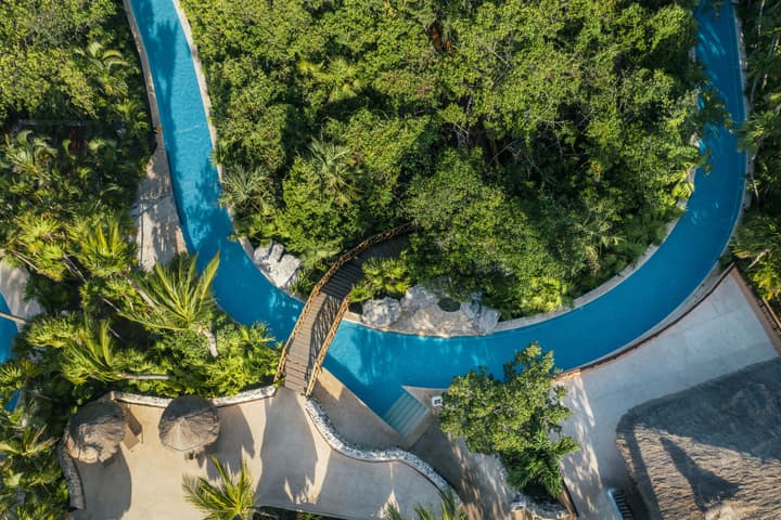 Iberostar Selection Paraíso Maya Suites - All Inclusive