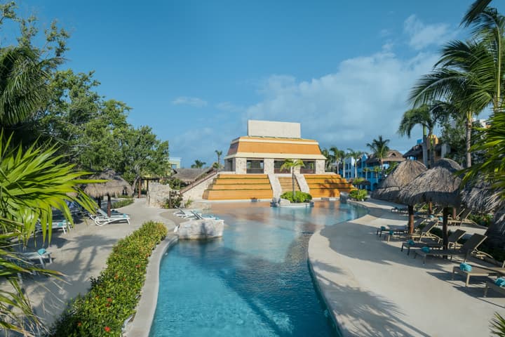 Iberostar Selection Paraíso Lindo - All Inclusive
