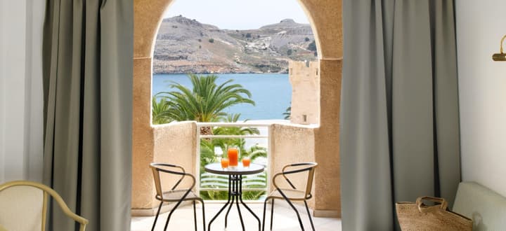 Lindos Royal Resort - All Inclusive