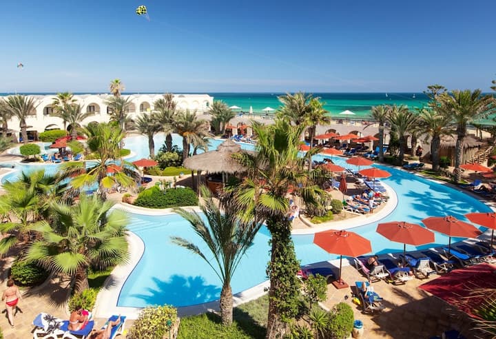 SENTIDO Djerba Beach