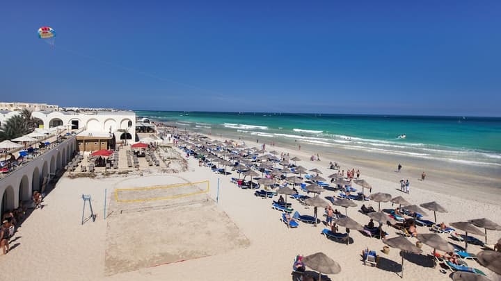SENTIDO Djerba Beach