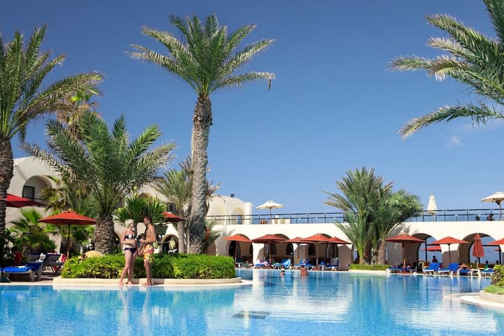 SENTIDO Djerba Beach