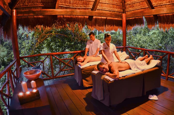 Grand Palladium Colonial Resort & Spa All Inclusive