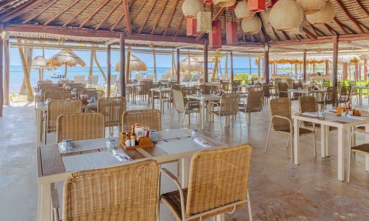 Grand Palladium Colonial Resort & Spa All Inclusive