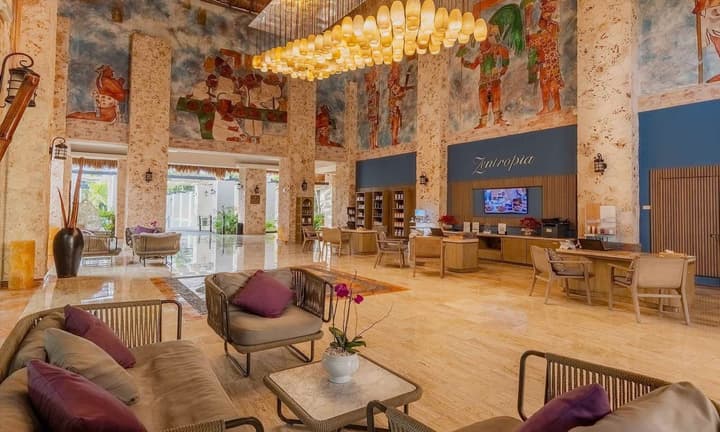 Grand Palladium Colonial Resort & Spa All Inclusive