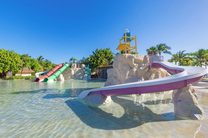 Grand Palladium Colonial Resort & Spa All Inclusive