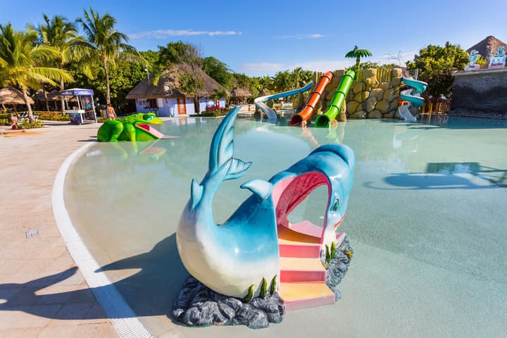 Grand Palladium Colonial Resort & Spa All Inclusive