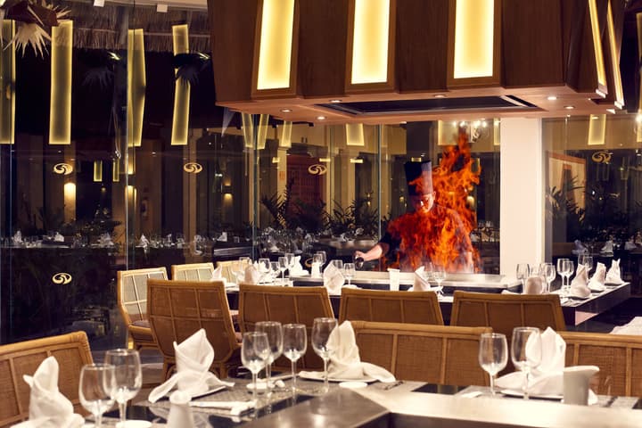 Grand Palladium Colonial Resort & Spa All Inclusive