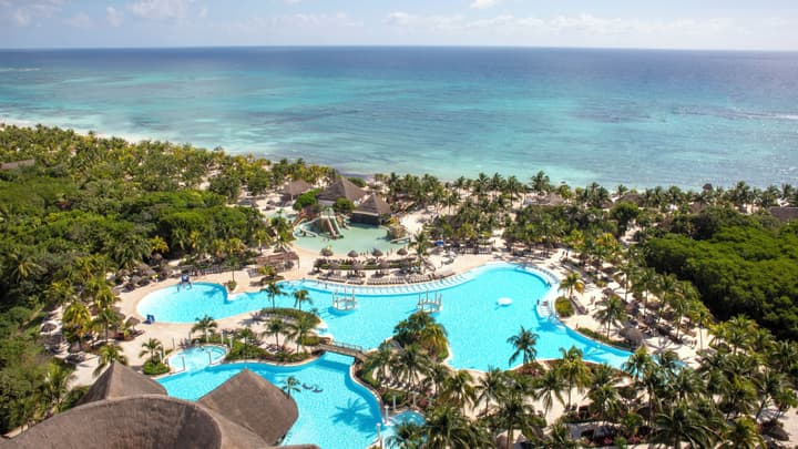 Grand Palladium Colonial Resort & Spa All Inclusive